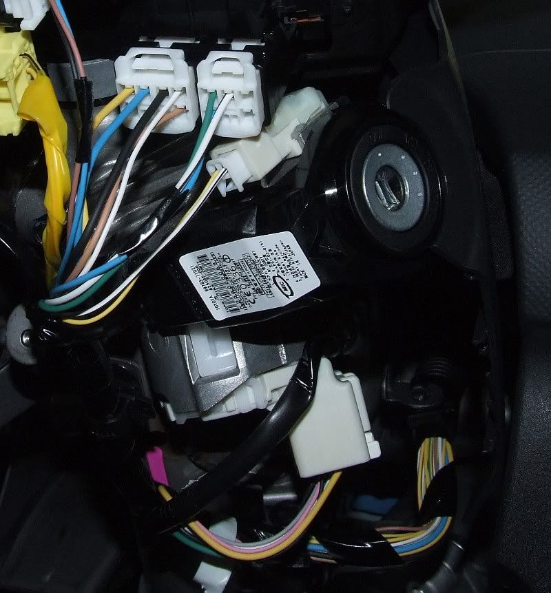 DIY Headlights off with the Ignition Switch Toyota Yaris Forums